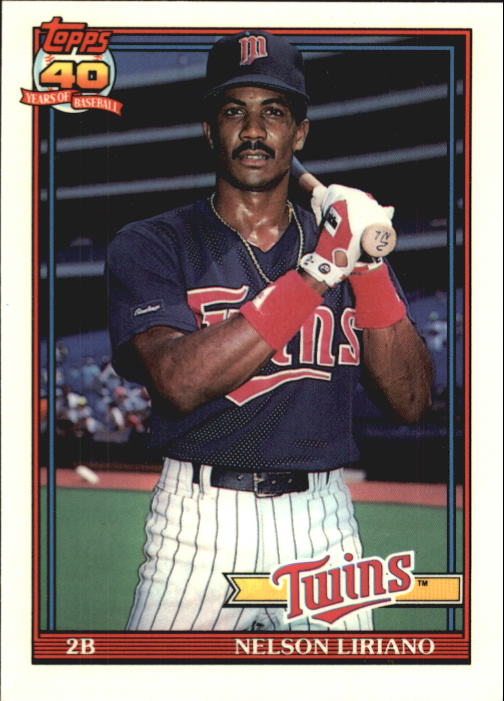B6824- 1991 Topps Tiffany Baseball Cards 1-200 -You Pick- 15+ FREE US SHIP - Picture 24 of 359