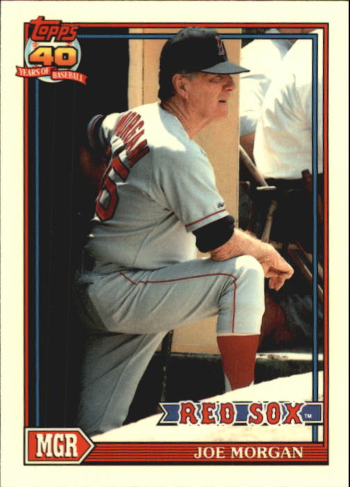 B6824- 1991 Topps Tiffany Baseball Cards 1-200 -You Pick- 15+ FREE US SHIP - Picture 30 of 359