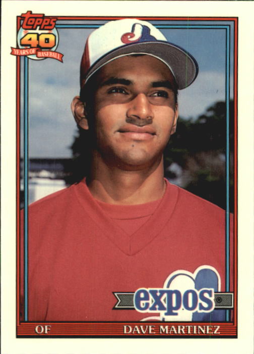 B6824- 1991 Topps Tiffany Baseball Cards 1-200 -You Pick- 15+ FREE US SHIP - Picture 36 of 359