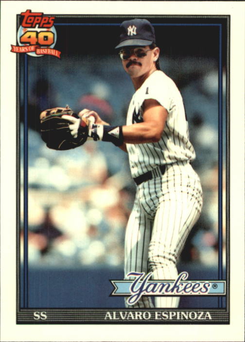 B6824- 1991 Topps Tiffany Baseball Cards 1-200 -You Pick- 15+ FREE US SHIP - Picture 44 of 359