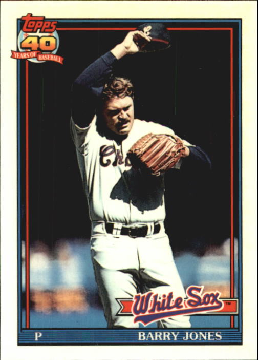 B6824- 1991 Topps Tiffany Baseball Cards 1-200 -You Pick- 15+ FREE US SHIP - Picture 54 of 359