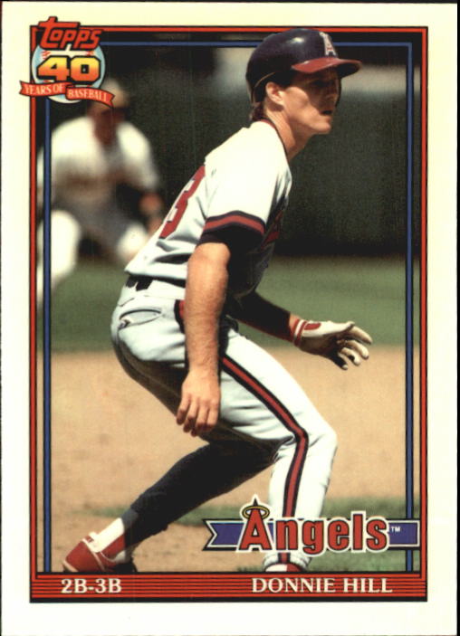 B6824- 1991 Topps Tiffany Baseball Cards 1-200 -You Pick- 15+ FREE US SHIP - Picture 58 of 359