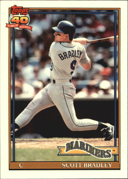 B6824- 1991 Topps Tiffany Baseball Cards 1-200 -You Pick- 15+ FREE US SHIP - Picture 62 of 359