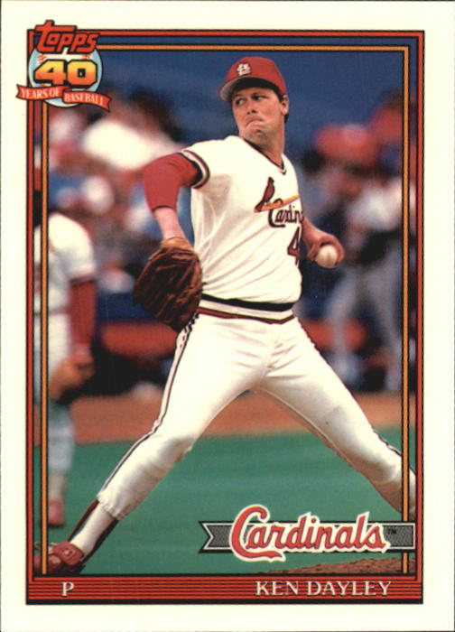 B6824- 1991 Topps Tiffany Baseball Cards 1-200 -You Pick- 15+ FREE US SHIP - Picture 68 of 359