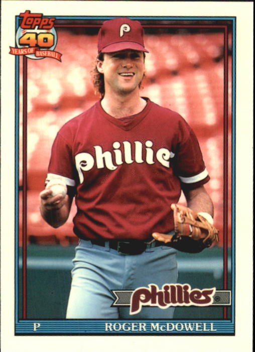 B6824- 1991 Topps Tiffany Baseball Cards 1-200 -You Pick- 15+ FREE US SHIP - Picture 72 of 359