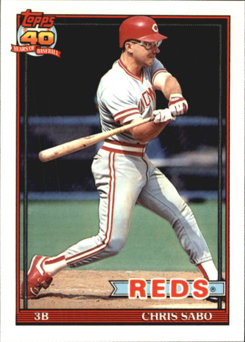 B6824- 1991 Topps Tiffany Baseball Cards 1-200 -You Pick- 15+ FREE US SHIP - Picture 76 of 359