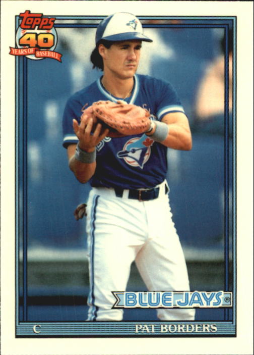 B6824- 1991 Topps Tiffany Baseball Cards 1-200 -You Pick- 15+ FREE US SHIP - Picture 84 of 359