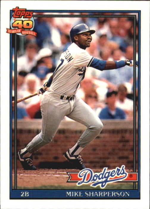 B6824- 1991 Topps Tiffany Baseball Cards 1-200 -You Pick- 15+ FREE US SHIP - Picture 92 of 359
