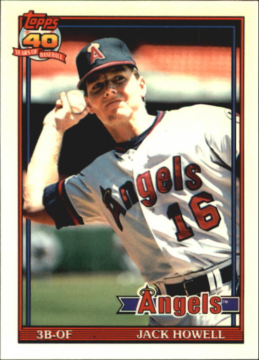 B6824- 1991 Topps Tiffany Baseball Cards 1-200 -You Pick- 15+ FREE US SHIP - Picture 100 of 359