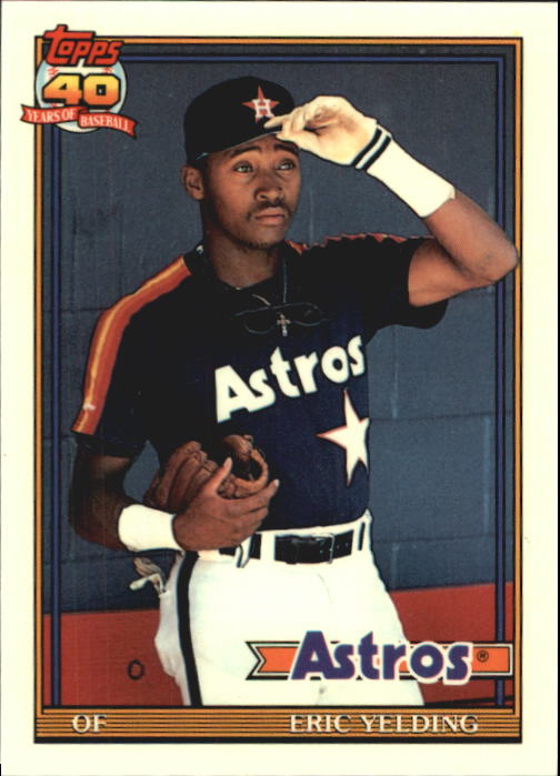 B6824- 1991 Topps Tiffany Baseball Cards 1-200 -You Pick- 15+ FREE US SHIP - Picture 104 of 359