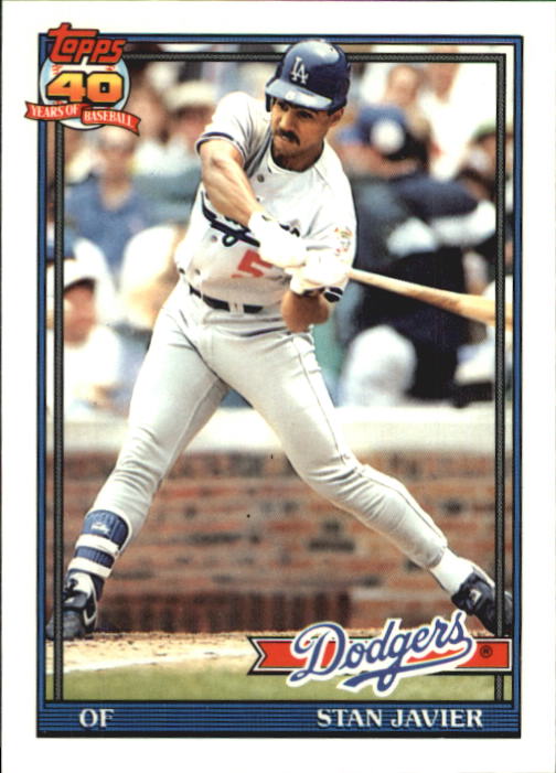 B6824- 1991 Topps Tiffany Baseball Cards 1-200 -You Pick- 15+ FREE US SHIP - Picture 108 of 359