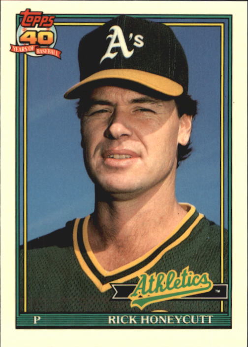B6824- 1991 Topps Tiffany Baseball Cards 1-200 -You Pick- 15+ FREE US SHIP - Picture 120 of 359