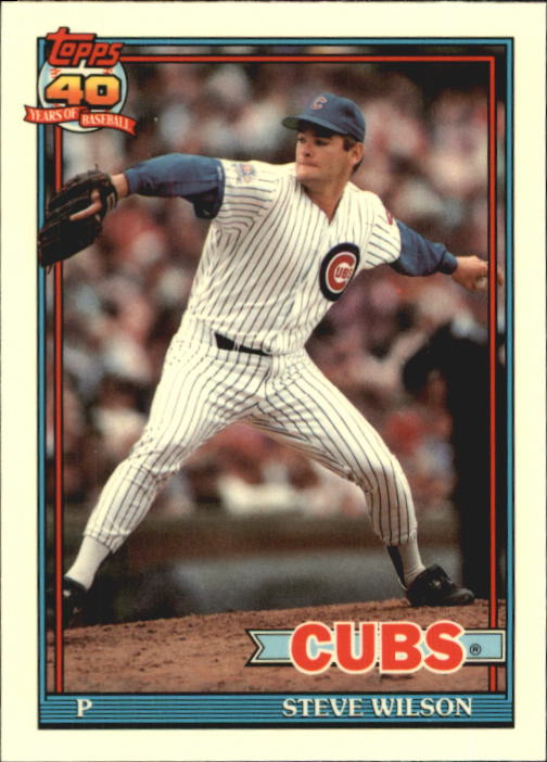 B6824- 1991 Topps Tiffany Baseball Cards 1-200 -You Pick- 15+ FREE US SHIP - Picture 124 of 359