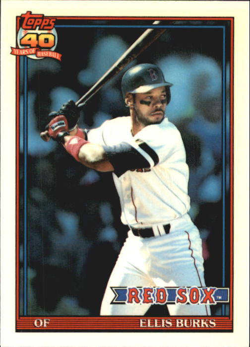 B6824- 1991 Topps Tiffany Baseball Cards 1-200 -You Pick- 15+ FREE US SHIP - Picture 126 of 359