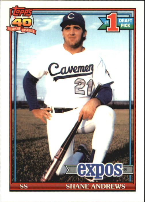 B6824- 1991 Topps Tiffany Baseball Cards 1-200 -You Pick- 15+ FREE US SHIP - Picture 134 of 359