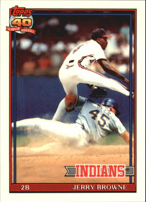 B6824- 1991 Topps Tiffany Baseball Cards 1-200 -You Pick- 15+ FREE US SHIP - Picture 138 of 359