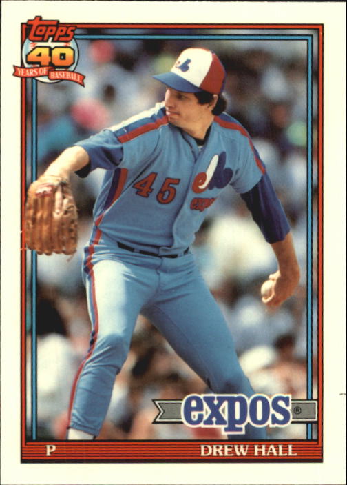 B6824- 1991 Topps Tiffany Baseball Cards 1-200 -You Pick- 15+ FREE US SHIP - Picture 140 of 359