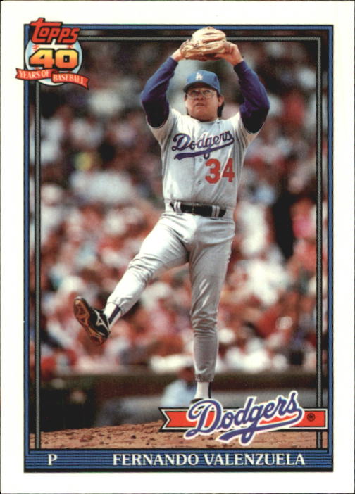 B6824- 1991 Topps Tiffany Baseball Cards 1-200 -You Pick- 15+ FREE US SHIP - Picture 144 of 359