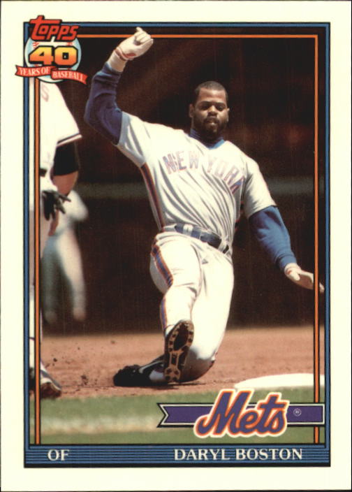 B6824- 1991 Topps Tiffany Baseball Cards 1-200 -You Pick- 15+ FREE US SHIP - Picture 148 of 359