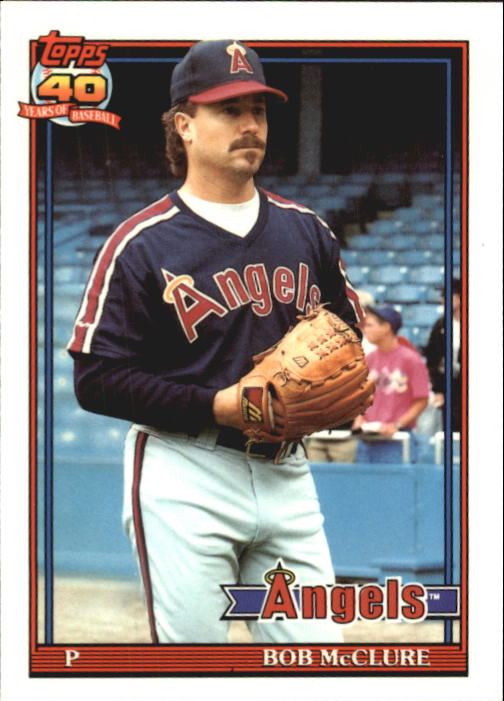 B6824- 1991 Topps Tiffany Baseball Cards 1-200 -You Pick- 15+ FREE US SHIP - Picture 150 of 359
