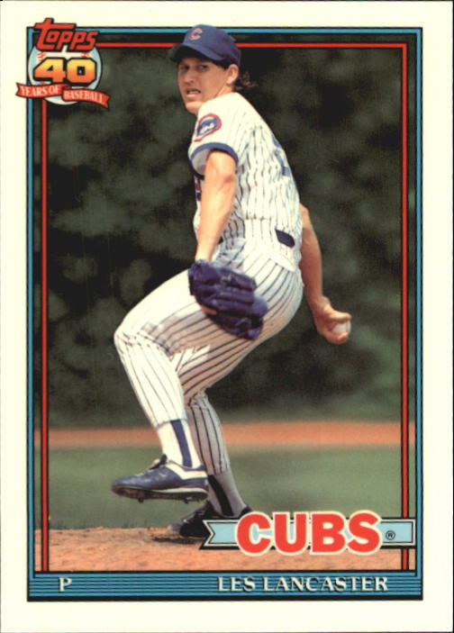 B6824- 1991 Topps Tiffany Baseball Cards 1-200 -You Pick- 15+ FREE US SHIP - Picture 154 of 359