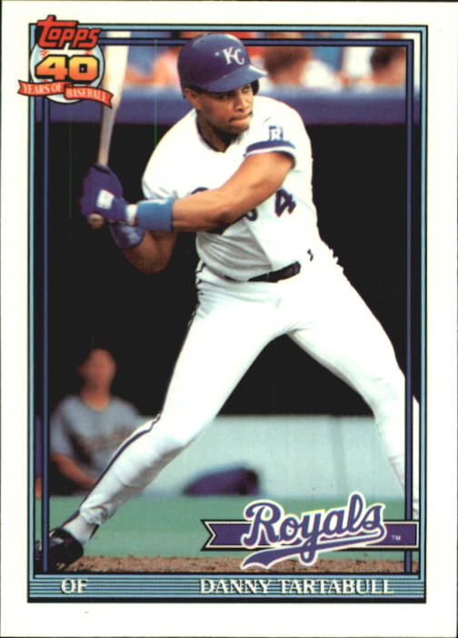 B6824- 1991 Topps Tiffany Baseball Cards 1-200 -You Pick- 15+ FREE US SHIP - Picture 162 of 359