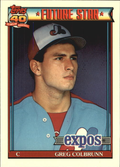 B6824- 1991 Topps Tiffany Baseball Cards 1-200 -You Pick- 15+ FREE US SHIP - Picture 164 of 359