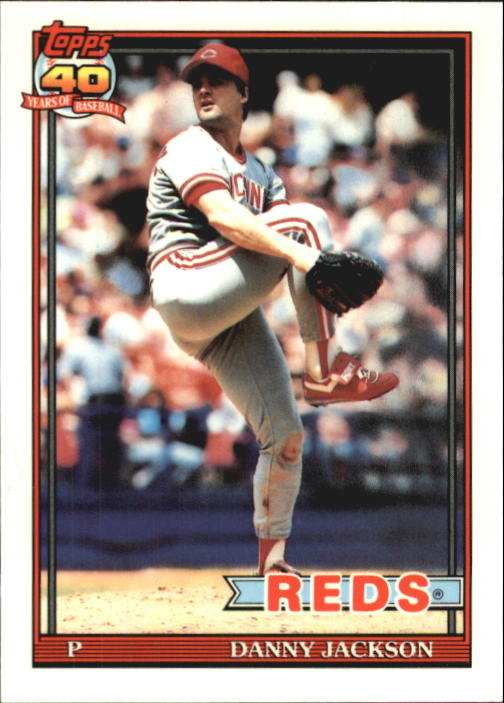B6824- 1991 Topps Tiffany Baseball Cards 1-200 -You Pick- 15+ FREE US SHIP - Picture 166 of 359