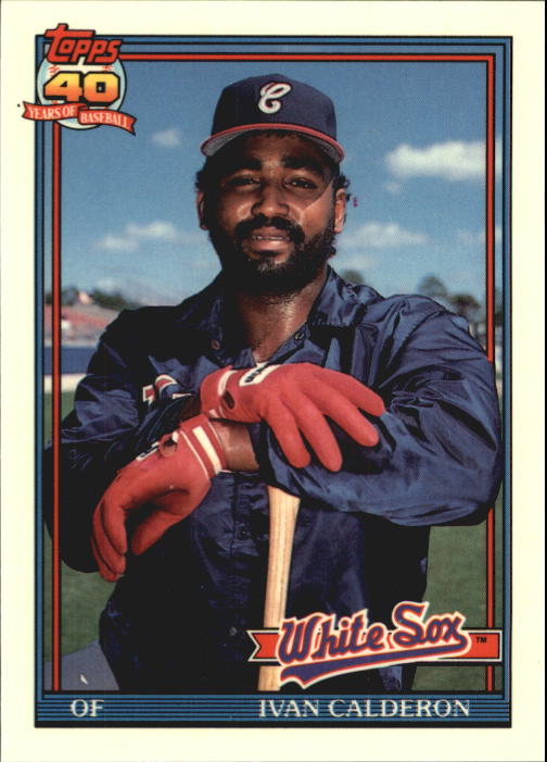 B6824- 1991 Topps Tiffany Baseball Cards 1-200 -You Pick- 15+ FREE US SHIP - Picture 168 of 359