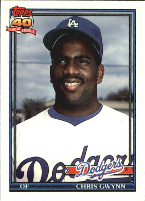 B6824- 1991 Topps Tiffany Baseball Cards 1-200 -You Pick- 15+ FREE US SHIP - Picture 178 of 359