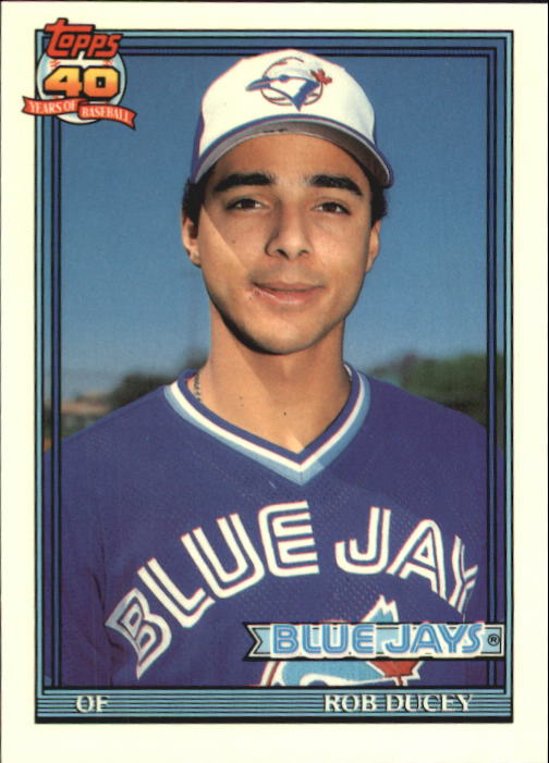 B6824- 1991 Topps Tiffany Baseball Cards 1-200 -You Pick- 15+ FREE US SHIP - Picture 180 of 359
