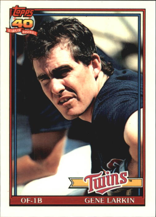 B6824- 1991 Topps Tiffany Baseball Cards 1-200 -You Pick- 15+ FREE US SHIP - Picture 182 of 359
