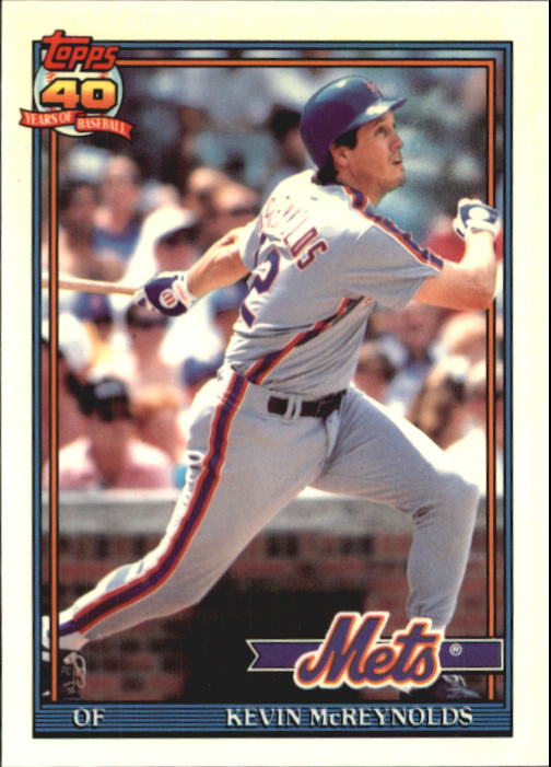 B6824- 1991 Topps Tiffany Baseball Cards 1-200 -You Pick- 15+ FREE US SHIP - Picture 188 of 359