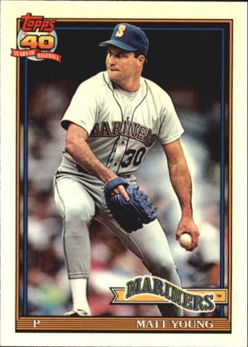 B6824- 1991 Topps Tiffany Baseball Cards 1-200 -You Pick- 15+ FREE US SHIP - Picture 194 of 359