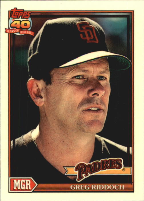 B6824- 1991 Topps Tiffany Baseball Cards 1-200 -You Pick- 15+ FREE US SHIP - Picture 196 of 359