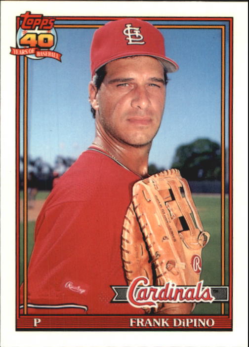 B6824- 1991 Topps Tiffany Baseball Cards 1-200 -You Pick- 15+ FREE US SHIP - Picture 202 of 359