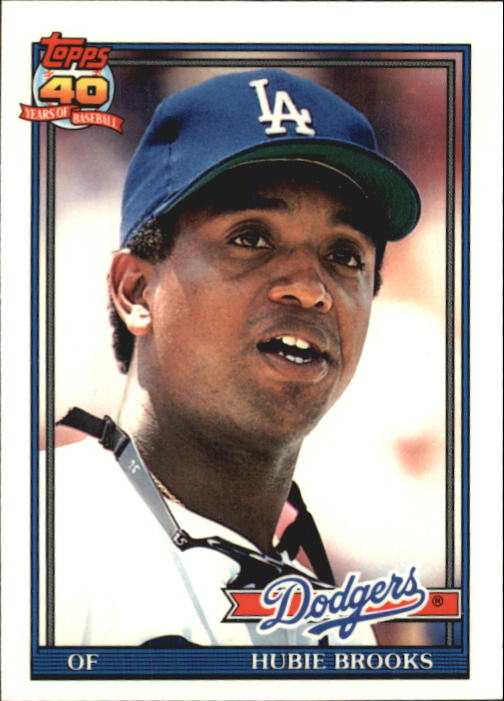 B6824- 1991 Topps Tiffany Baseball Cards 1-200 -You Pick- 15+ FREE US SHIP - Picture 206 of 359