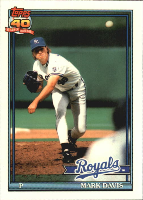 B6824- 1991 Topps Tiffany Baseball Cards 1-200 -You Pick- 15+ FREE US SHIP - Picture 208 of 359