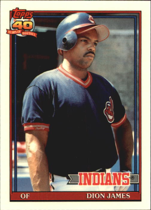 B6824- 1991 Topps Tiffany Baseball Cards 1-200 -You Pick- 15+ FREE US SHIP - Picture 210 of 359