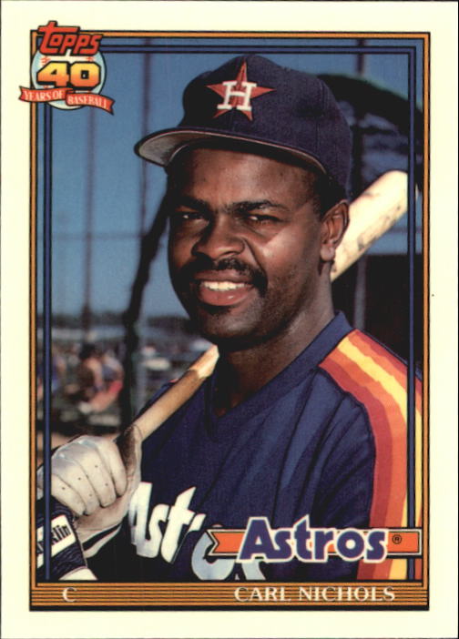 B6824- 1991 Topps Tiffany Baseball Cards 1-200 -You Pick- 15+ FREE US SHIP - Picture 214 of 359