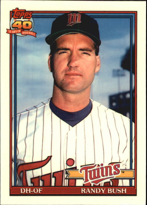 B6824- 1991 Topps Tiffany Baseball Cards 1-200 -You Pick- 15+ FREE US SHIP - Picture 224 of 359