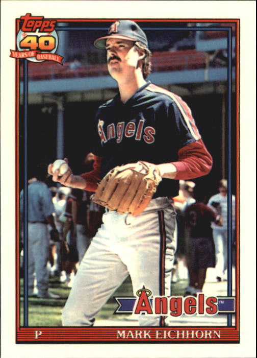 B6824- 1991 Topps Tiffany Baseball Cards 1-200 -You Pick- 15+ FREE US SHIP - Picture 234 of 359