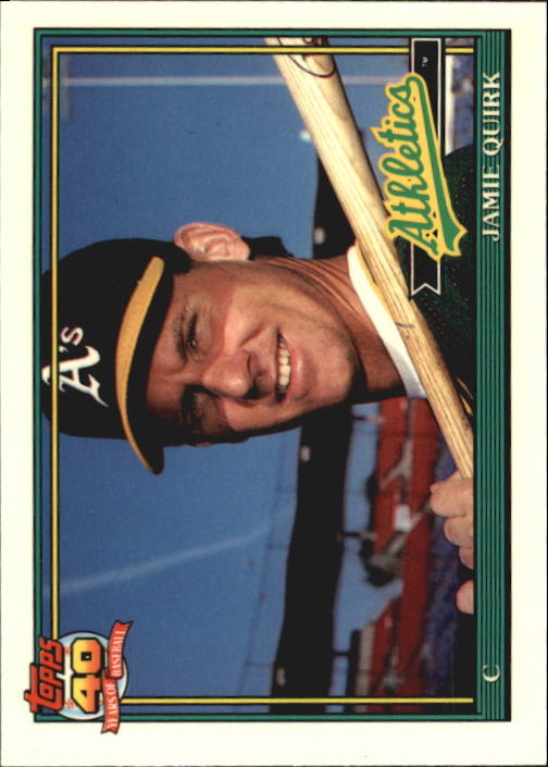 B6824- 1991 Topps Tiffany Baseball Cards 1-200 -You Pick- 15+ FREE US SHIP - Picture 238 of 359