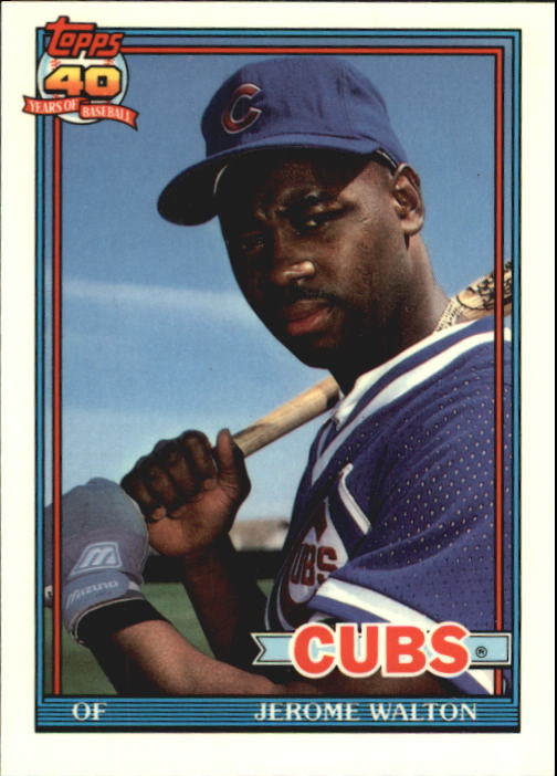 B6824- 1991 Topps Tiffany Baseball Cards 1-200 -You Pick- 15+ FREE US SHIP - Picture 244 of 359