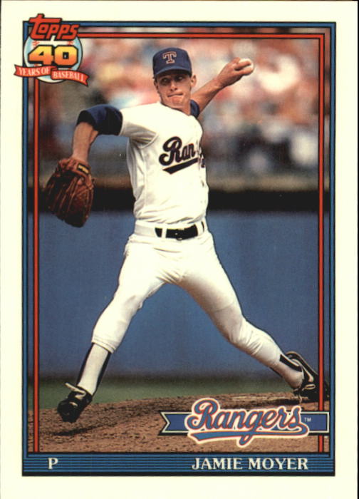 B6824- 1991 Topps Tiffany Baseball Cards 1-200 -You Pick- 15+ FREE US SHIP - Picture 250 of 359