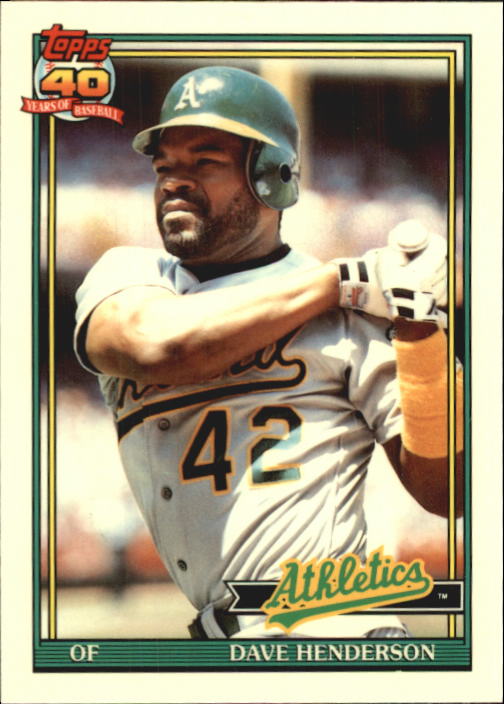 B6824- 1991 Topps Tiffany Baseball Cards 1-200 -You Pick- 15+ FREE US SHIP - Picture 262 of 359