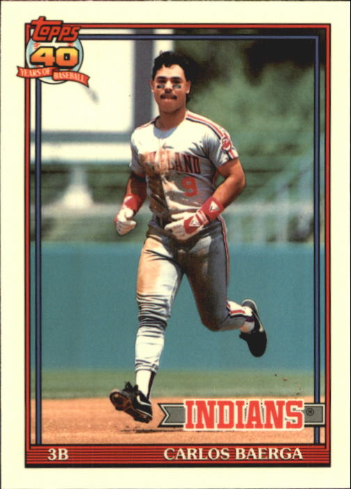 B6824- 1991 Topps Tiffany Baseball Cards 1-200 -You Pick- 15+ FREE US SHIP - Picture 266 of 359