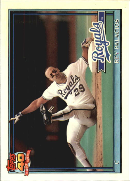 B6824- 1991 Topps Tiffany Baseball Cards 1-200 -You Pick- 15+ FREE US SHIP - Picture 268 of 359