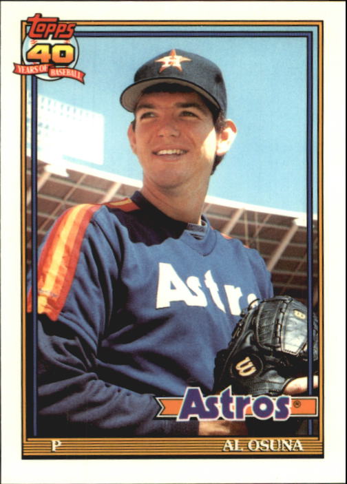 B6824- 1991 Topps Tiffany Baseball Cards 1-200 -You Pick- 15+ FREE US SHIP - Picture 270 of 359
