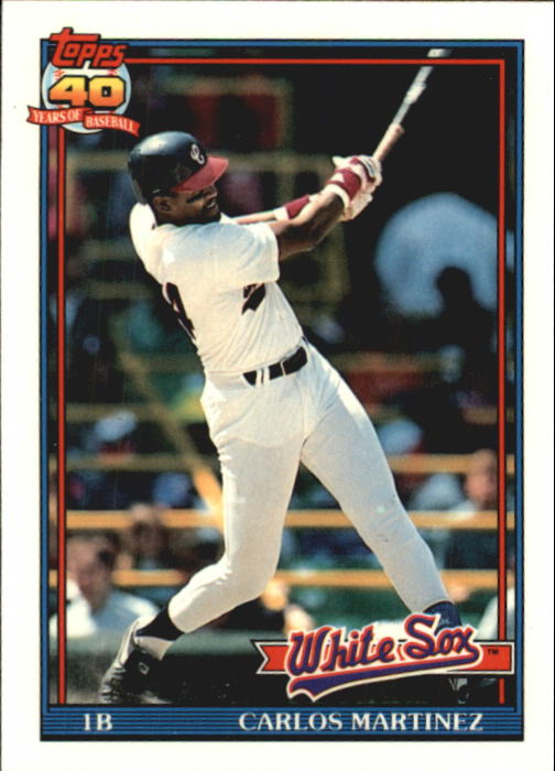 B6824- 1991 Topps Tiffany Baseball Cards 1-200 -You Pick- 15+ FREE US SHIP - Picture 282 of 359